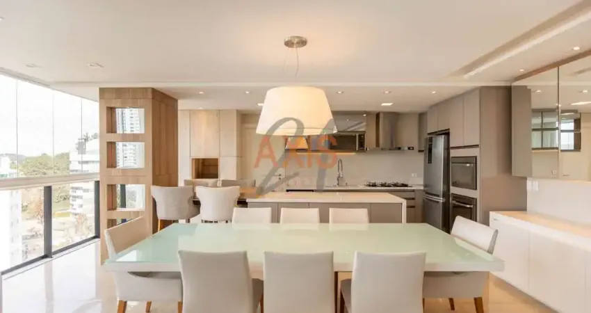 Apartamento com 3 quartos à venda na Rua Monsenhor Ivo Zanlorenzi, Ecoville, Curitiba