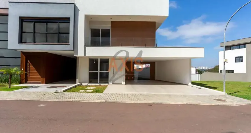 Casa em condomínio fechado com 3 quartos à venda na Rua Francisco Zuneda Ferreira da Costa, Bairro Alto, Curitiba