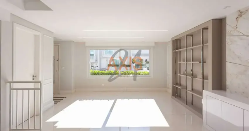 Casa em condomínio fechado com 3 quartos à venda na Rua André Zílio, Santo Inácio, Curitiba