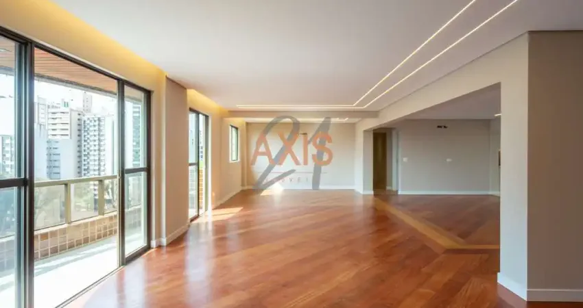 Apartamento com 3 quartos à venda na Avenida Silva Jardim, Água Verde, Curitiba