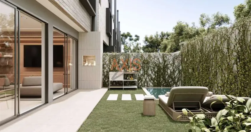 Casa em condomínio fechado com 3 quartos à venda na Rua Amadeu Assad Yassim, Bacacheri, Curitiba