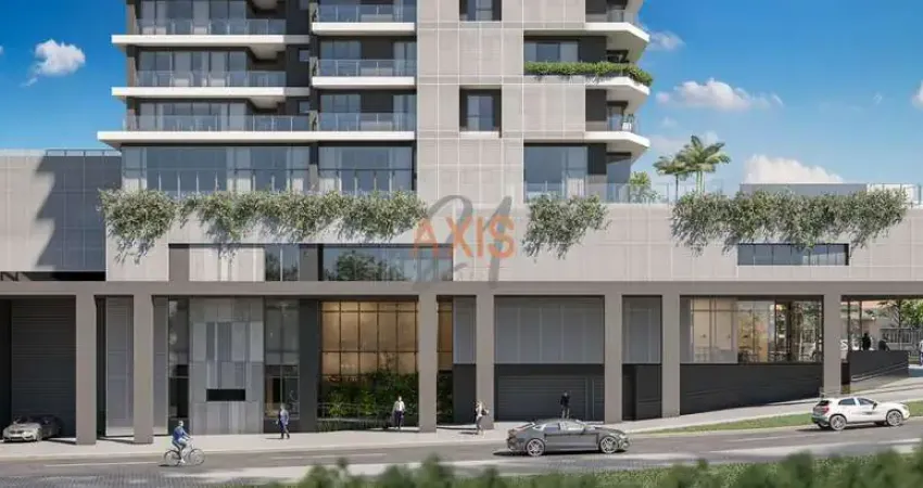 Apartamento com 3 quartos à venda na Avenida República Argentina, Água Verde, Curitiba