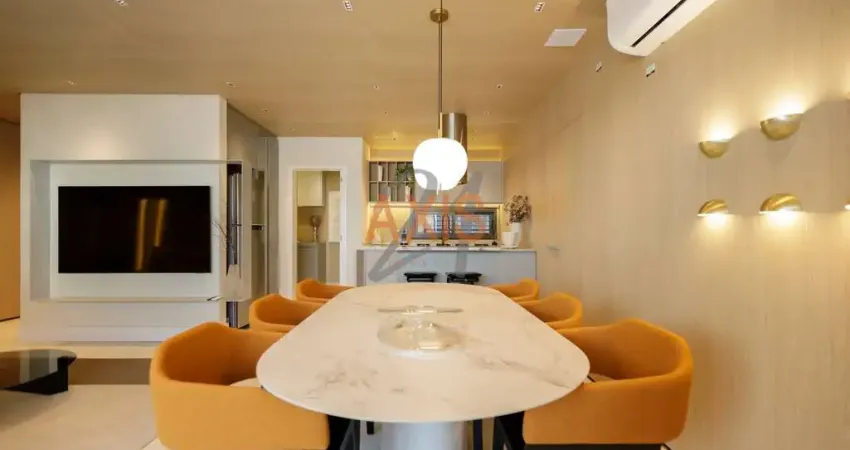 Apartamento com 3 quartos à venda na Rua Professor Pedro Viriato Parigot de Souza, Campo Comprido, Curitiba