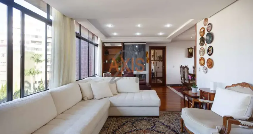 Apartamento com 4 quartos à venda na Avenida Sete de Setembro, Batel, Curitiba