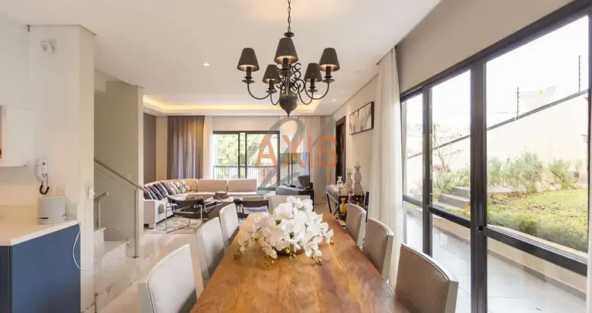 Casa com 3 quartos à venda na Rua Newton França Bittencourt, Ahú, Curitiba