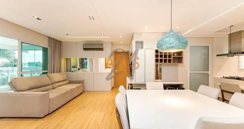 Apartamento com 3 quartos à venda na Rua Professor Pedro Viriato Parigot de Souza, Ecoville, Curitiba