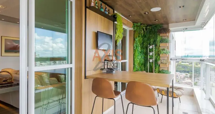 Apartamento com 3 quartos à venda na Rua Deputado Heitor Alencar Furtado, Ecoville, Curitiba