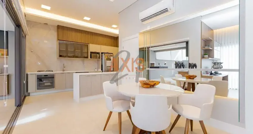 Apartamento com 3 quartos à venda na Rua Professor Ulisses Vieira, Vila Izabel, Curitiba