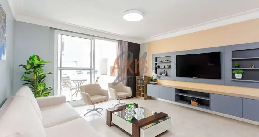 Apartamento com 4 quartos à venda na Rua Capitão Souza Franco, Batel, Curitiba