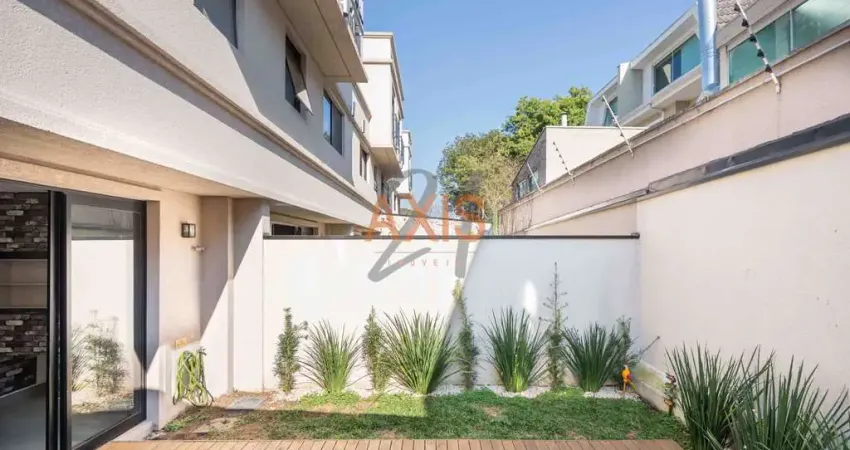 Casa em condomínio fechado com 3 quartos à venda na Rua Raphael Papa, Jardim Social, Curitiba