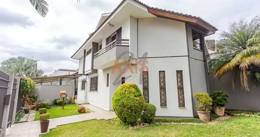 Casa com 4 quartos à venda na Rua Frei Vicente Salvador, Jardim das Américas, Curitiba
