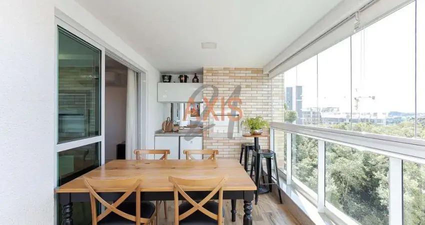 Apartamento com 3 quartos à venda na Rua Professor Pedro Viriato Parigot de Souza, Ecoville, Curitiba