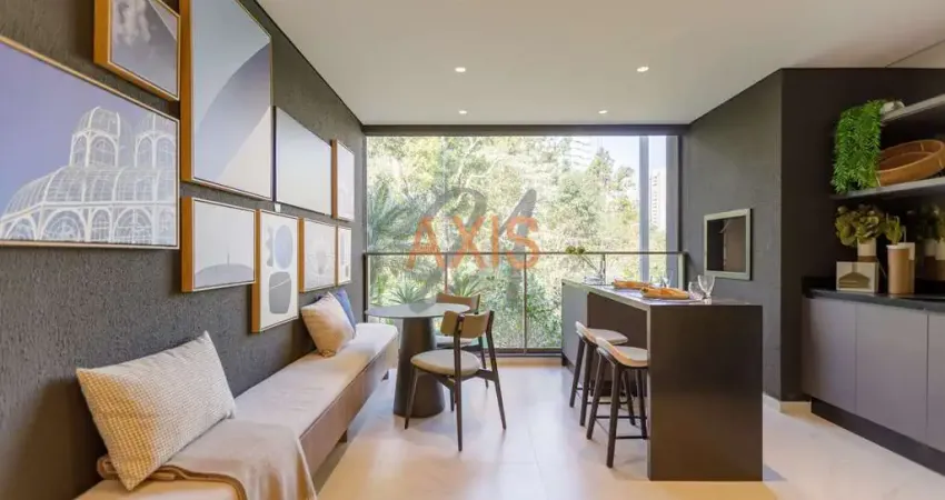 Apartamento com 3 quartos à venda na Rua Alberto Folloni, Ahú, Curitiba