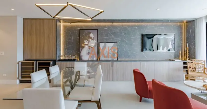 Apartamento com 3 quartos à venda na Rua Martim Afonso, Bigorrilho, Curitiba