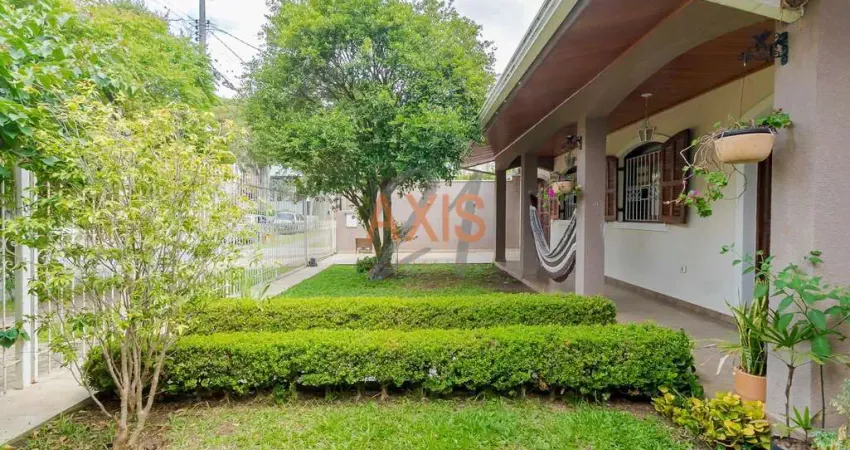 Casa com 3 quartos à venda na Waterloo Marchesini, Seminário, Curitiba