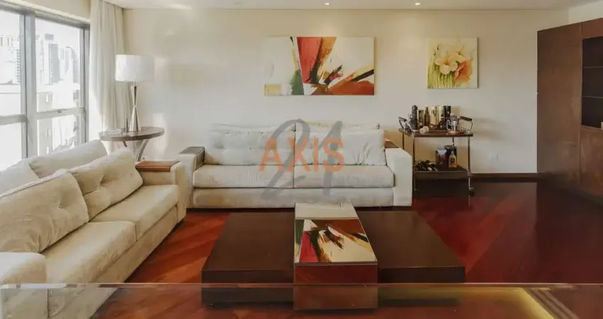 Apartamento com 4 quartos à venda na Rua Deputado Mário de Barros, Juvevê, Curitiba