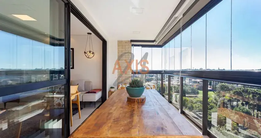 Apartamento com 3 quartos à venda na Rua Deputado Heitor Alencar Furtado, Ecoville, Curitiba