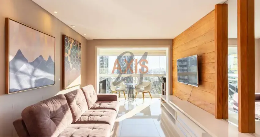 Apartamento com 3 quartos à venda na Rua Romédio Dorigo, Água Verde, Curitiba