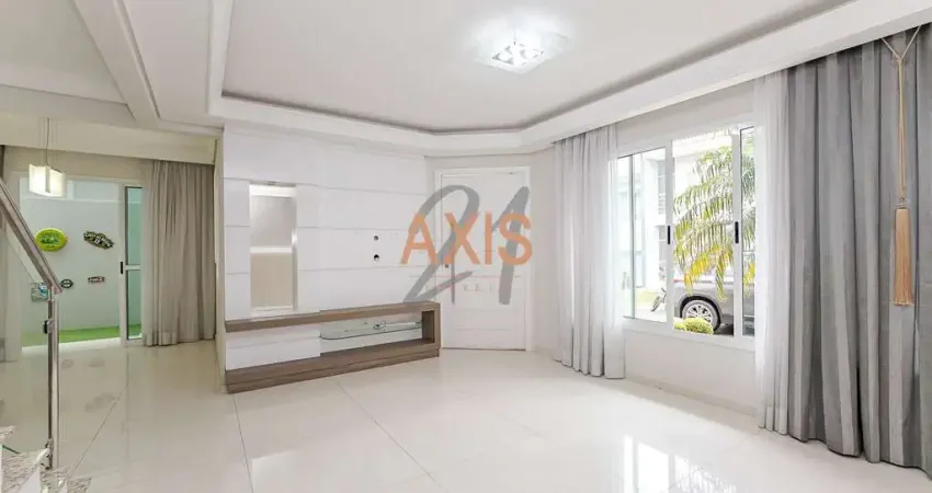 Casa em condomínio fechado com 3 quartos à venda na Rua Júlio Maito Sobrinho, Uberaba, Curitiba