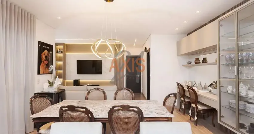 Apartamento com 2 quartos à venda na Av. Mal. Humberto de A. Castelo Branco, Cristo Rei, Curitiba