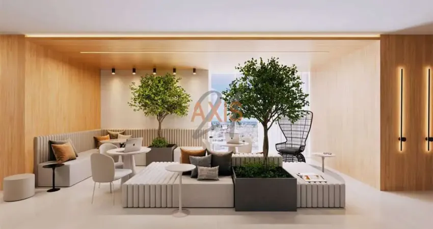 Apartamento com 2 quartos à venda na Rua Urbano Lopes, Cristo Rei, Curitiba