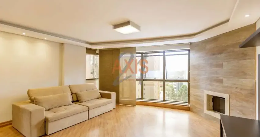 Apartamento com 3 quartos à venda na Rua Professor Pedro Viriato Parigot de Souza, Ecoville, Curitiba