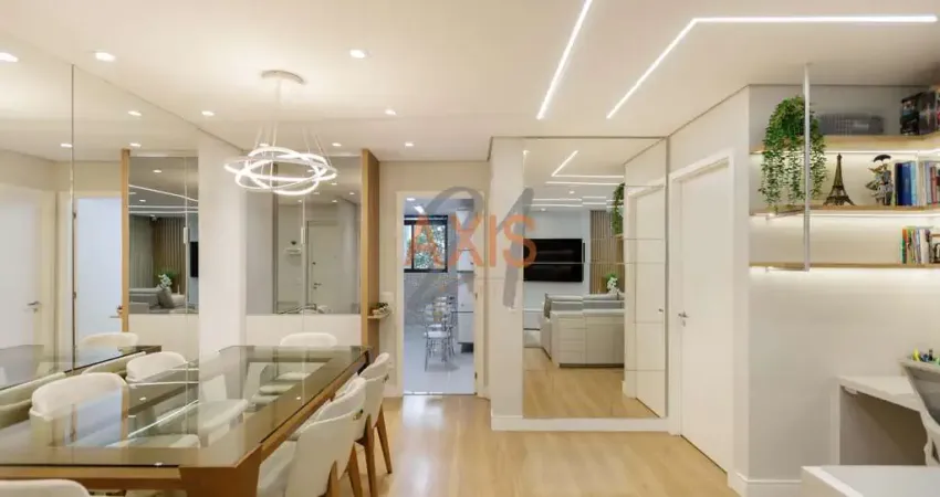 Apartamento com 3 quartos à venda na Rua Martim Afonso, Mercês, Curitiba