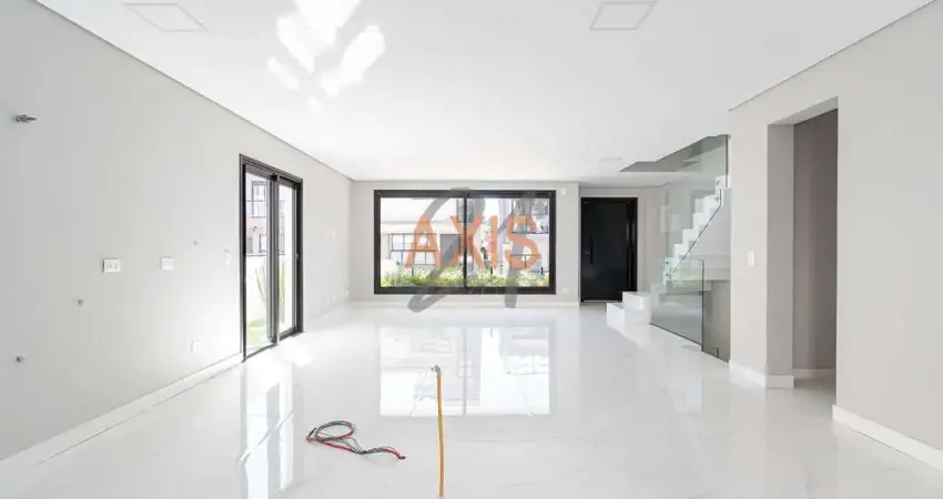 Casa em condomínio fechado com 3 quartos à venda na Rua Irma Schreiner Maran, Santa Cândida, Curitiba