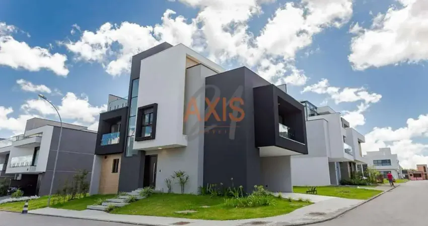 Casa em condomínio fechado com 3 quartos à venda na Rua Fernando de Noronha, Boa Vista, Curitiba