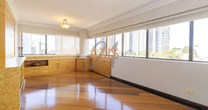 Apartamento com 4 quartos à venda na Rua Deputado Heitor Alencar Furtado, Ecoville, Curitiba