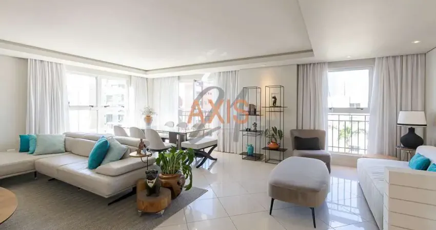 Apartamento com 2 quartos à venda na Alameda Júlia da Costa, Bigorrilho, Curitiba