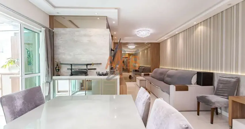 Apartamento com 3 quartos à venda na Rua Professor Sebastião Paraná, Vila Izabel, Curitiba