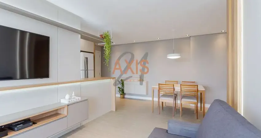 Apartamento com 3 quartos à venda na Rua Quintino Bocaiúva, Cabral, Curitiba