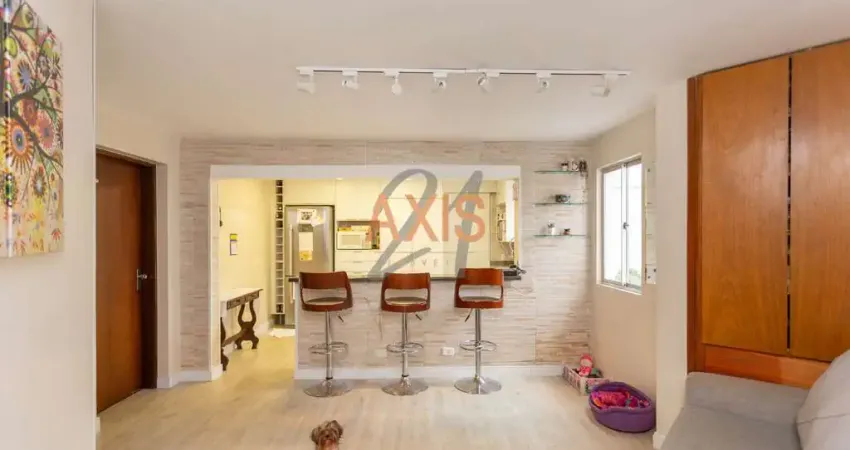 Apartamento com 3 quartos à venda na Rua Simão Bolivar, Alto da Glória, Curitiba