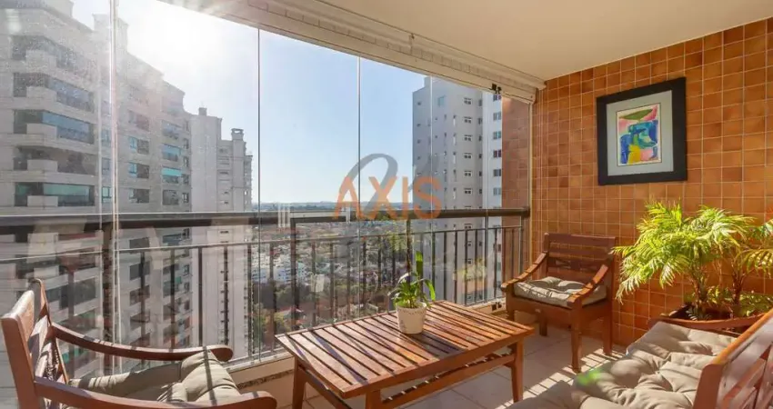 Apartamento com 3 quartos à venda na Rua Rosa Kaint Nadolny, Campo Comprido, Curitiba