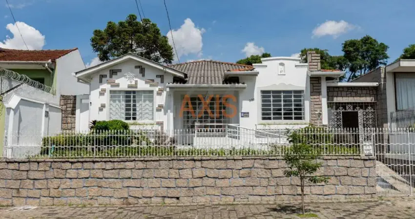 Casa com 3 quartos à venda na Rua Dom Alberto Gonçalves, Mercês, Curitiba