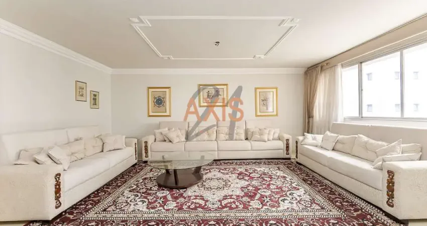 Apartamento com 3 quartos à venda na Travessa Lange, Água Verde, Curitiba