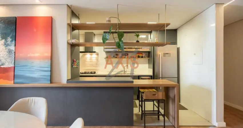 Apartamento com 3 quartos à venda na Rua Parintins, Vila Izabel, Curitiba