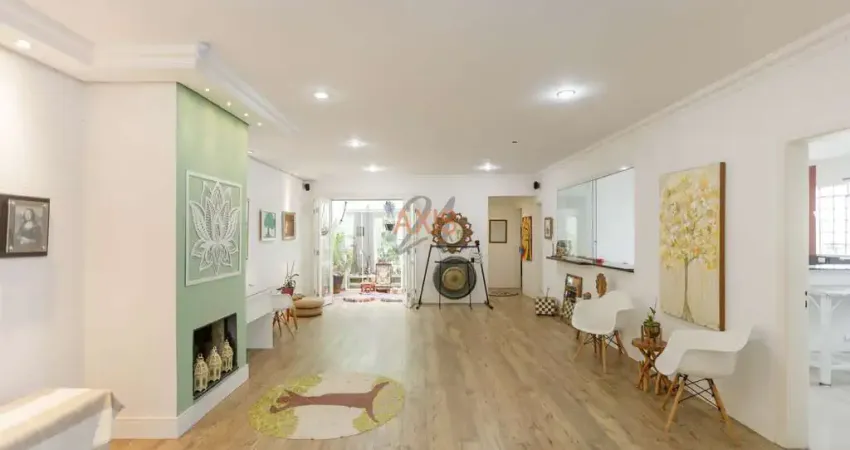 Casa comercial à venda na Rua Professora Rosa Saporski, Mercês, Curitiba