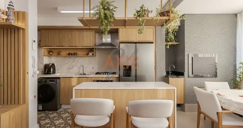 Apartamento com 2 quartos à venda na Rua Mariano Torres, Centro, Curitiba