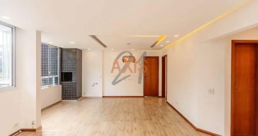 Apartamento com 3 quartos à venda na Rua Grã Nicco, Ecoville, Curitiba