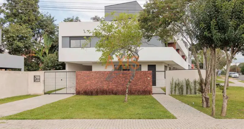 Casa com 3 quartos à venda na Rua São Carlos, Santa Felicidade, Curitiba