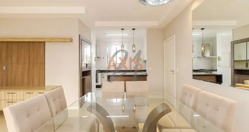 Apartamento com 4 quartos à venda na Rua Camões, Alto da Rua XV, Curitiba