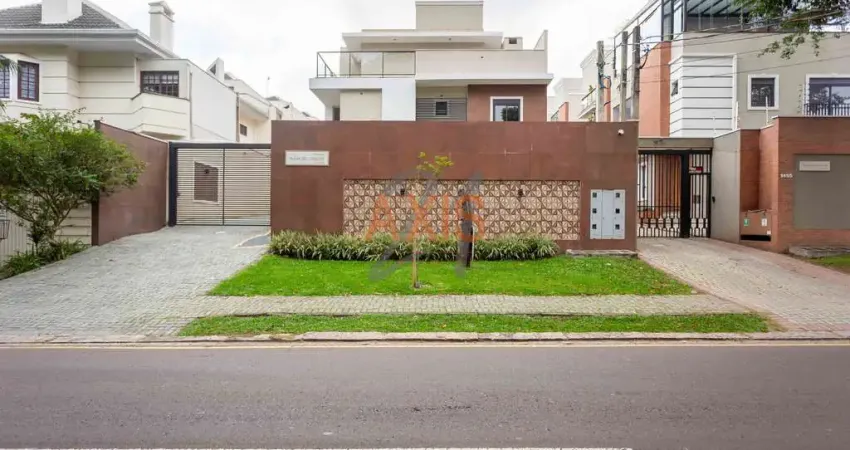 Casa em condomínio fechado com 3 quartos à venda na Rua México, Jardim Social, Curitiba