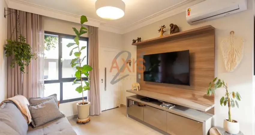 Casa em condomínio fechado com 3 quartos à venda na Rua José Felipe, Santo Inácio, Curitiba