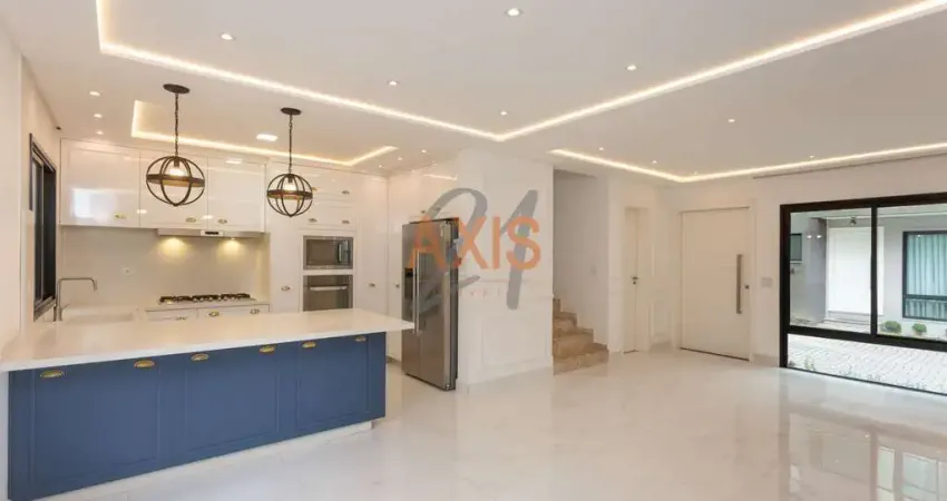 Casa em condomínio fechado com 2 quartos à venda na Rua Senador Roberto Glaser, Jardim das Américas, Curitiba