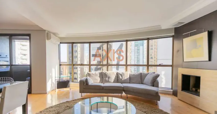 Apartamento com 3 quartos à venda na Rua Professor Pedro Viriato Parigot de Souza, Ecoville, Curitiba