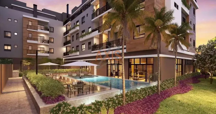 Apartamento com 3 quartos à venda na Rua Deputado Nilson Ribas, Seminário, Curitiba