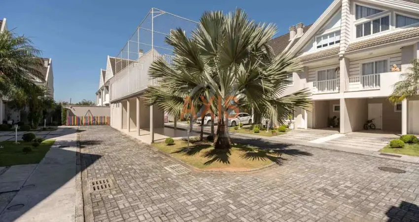 Casa em condomínio fechado com 4 quartos à venda na Rua Tenente-Coronel João Antônio Ramalho, Jardim das Américas, Curitiba