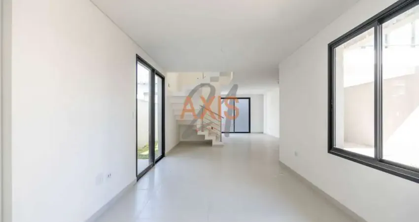 Casa em condomínio fechado com 3 quartos à venda na Rua Gerônimo Muraro, Santa Felicidade, Curitiba